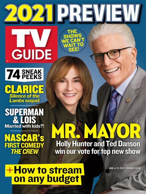 Title details for TV Guide Magazine by TV Guide Magazine, LLC - Available